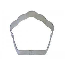 off the beaten path Cupcake Cookie Cutter (3.5")
