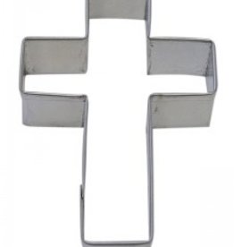 Cross Cookie Cutter (3.75")