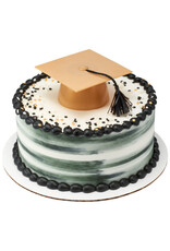 Smooth Grad Hat (Gold)