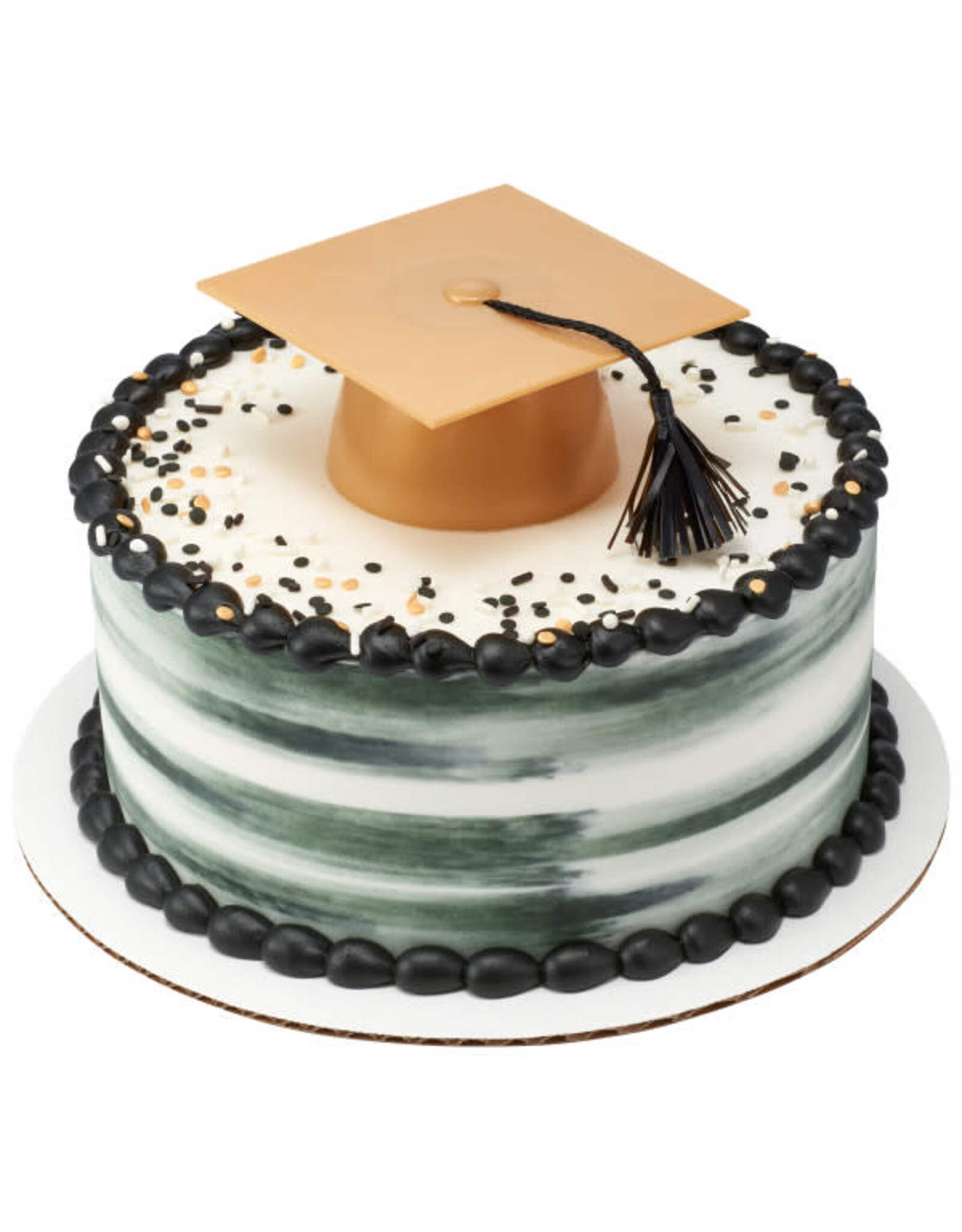 Smooth Grad Hat (Gold)