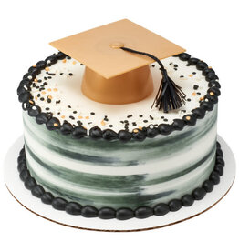 Smooth Grad Hat (Gold)