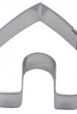 off the beaten path Dog House Cookie  Cutter(4")