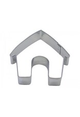 off the beaten path Dog House Cookie  Cutter(4")