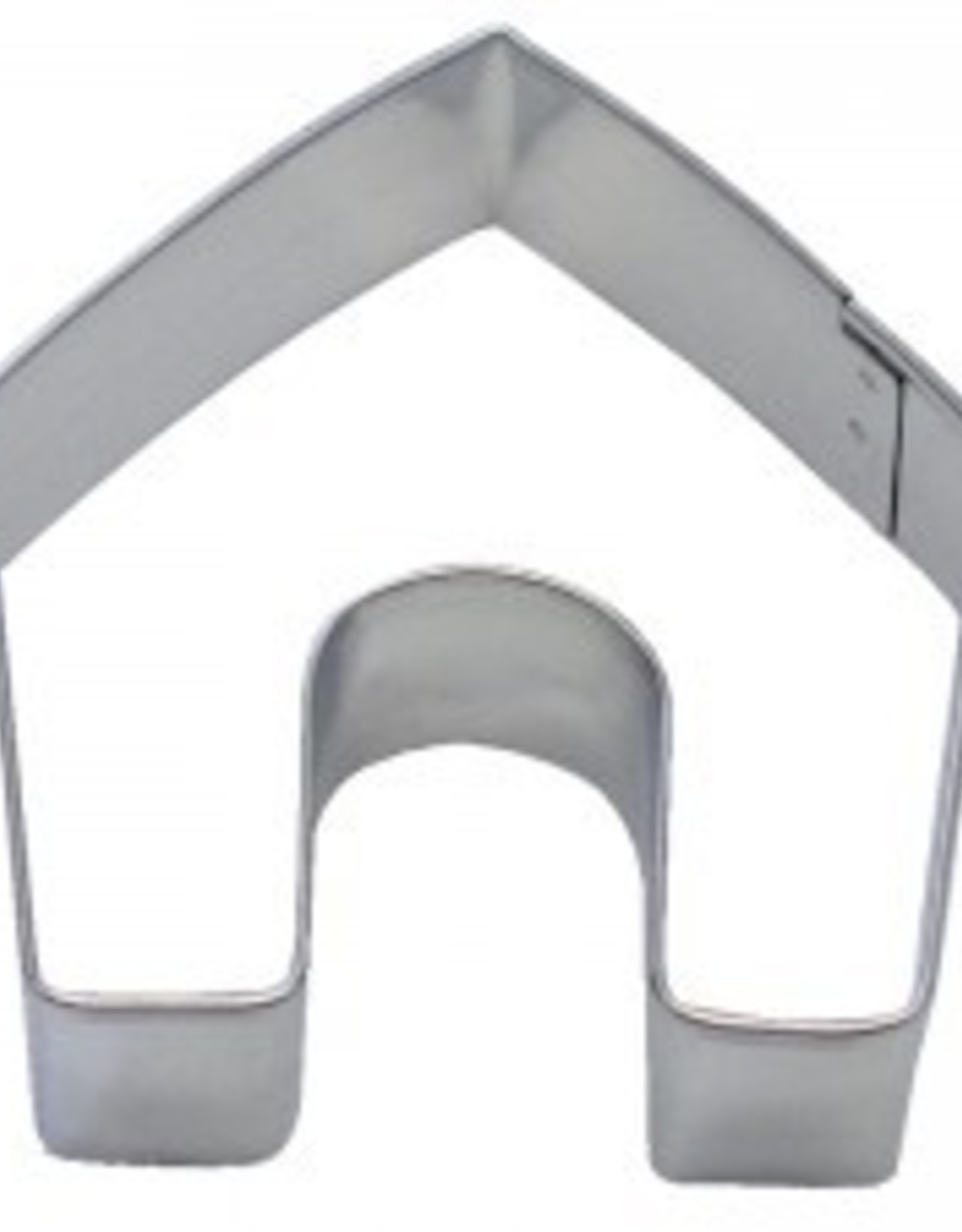 Dog House Cookie  Cutter(3.5")