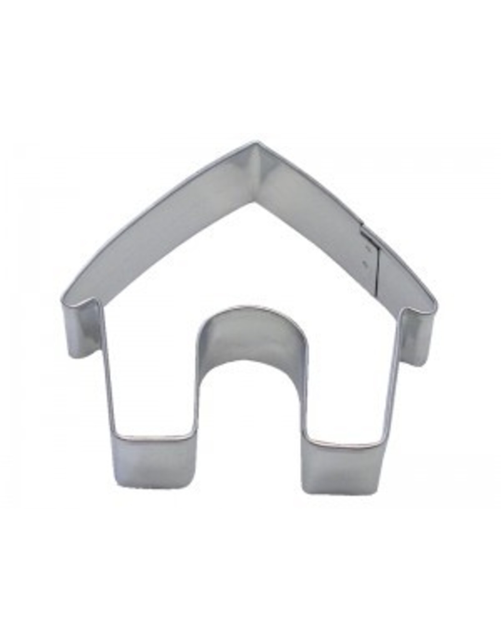 off the beaten path Dog House Cookie  Cutter(4")