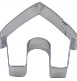 off the beaten path Dog House Cookie  Cutter(4")