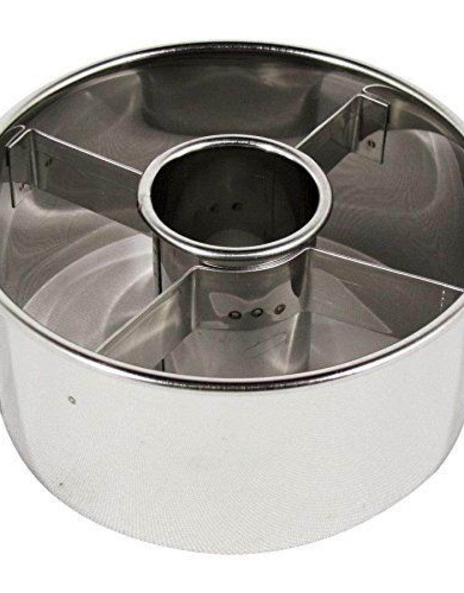 Ateco Donut Cutter Stainless Steel (2.5") Sweet Baking Supply