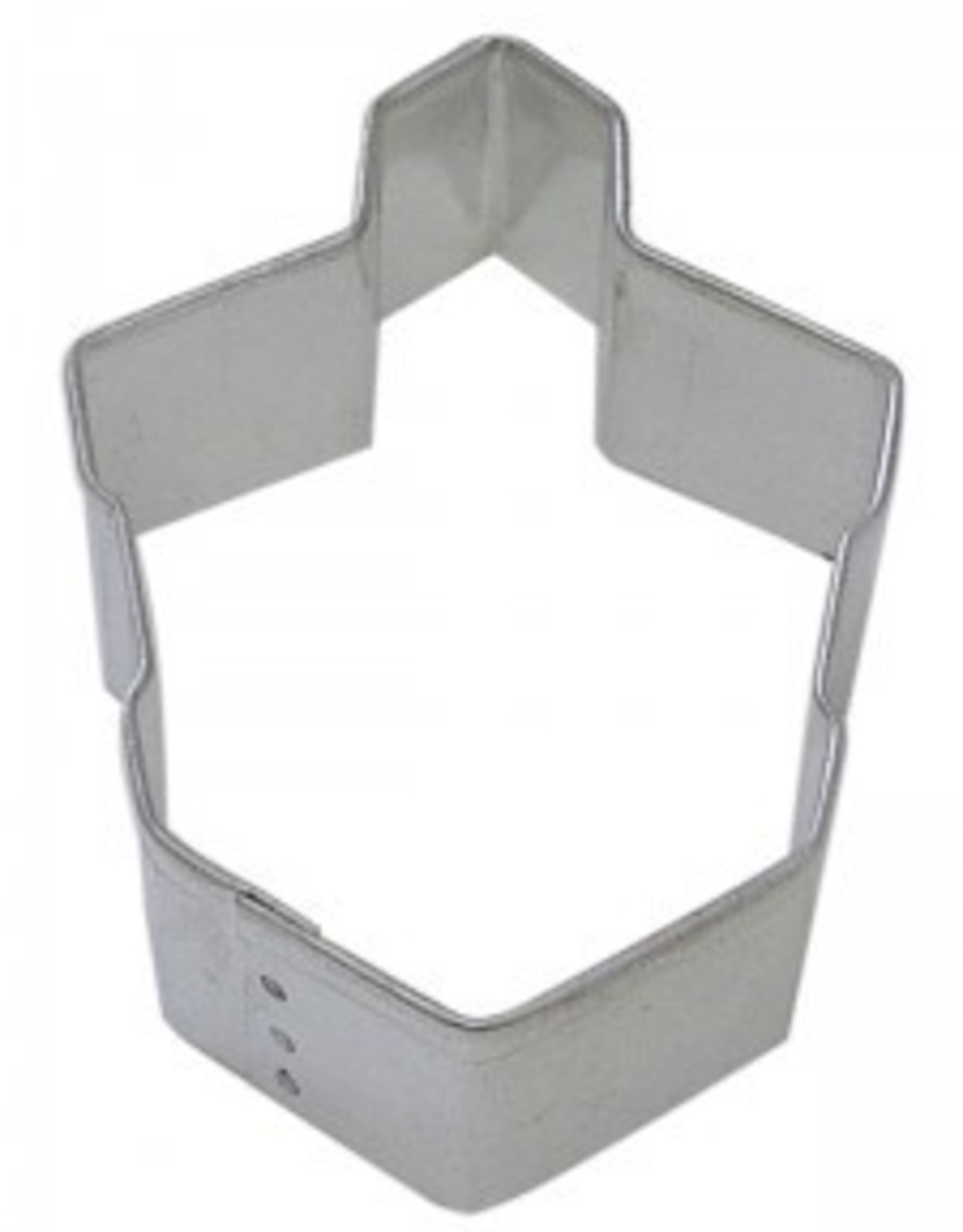 Dreidle Cookie Cutter (3")