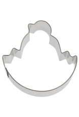 Chick in Egg Cookie Cutter (3.5")
