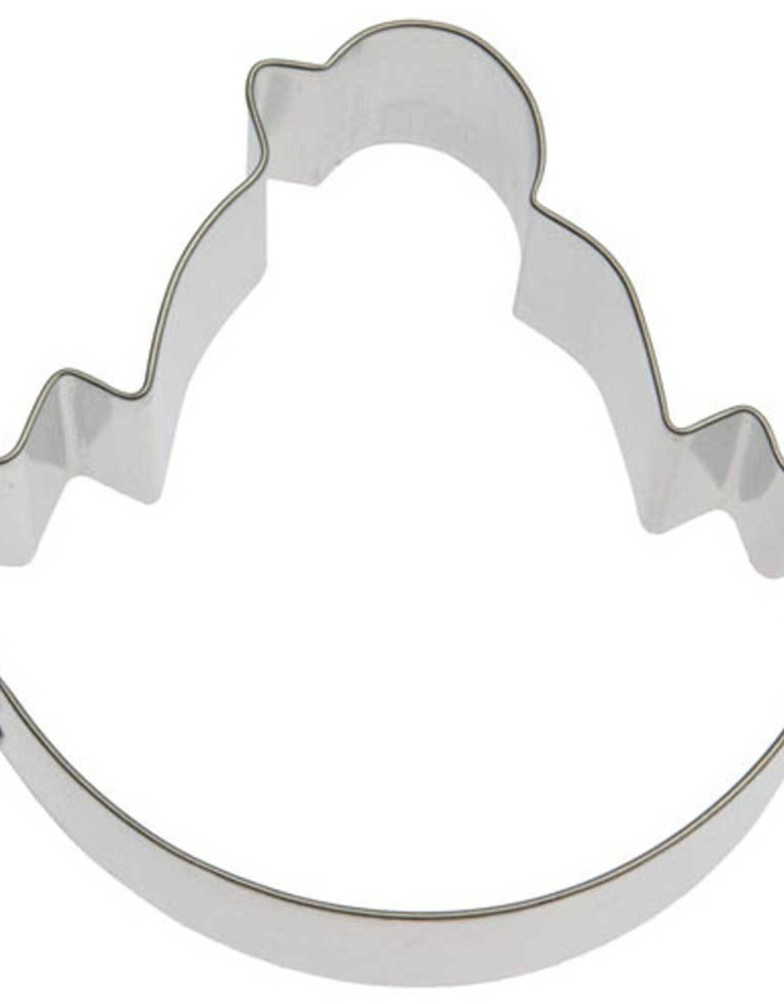 Chick in Egg Cookie Cutter (3.5")