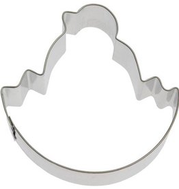 FOOSE Candy Wrapper Party Cracker Cookie Cutter 3.25 in