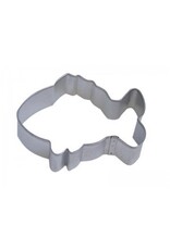 off the beaten path Tropical Fish Cookie Cutter (3.5")
