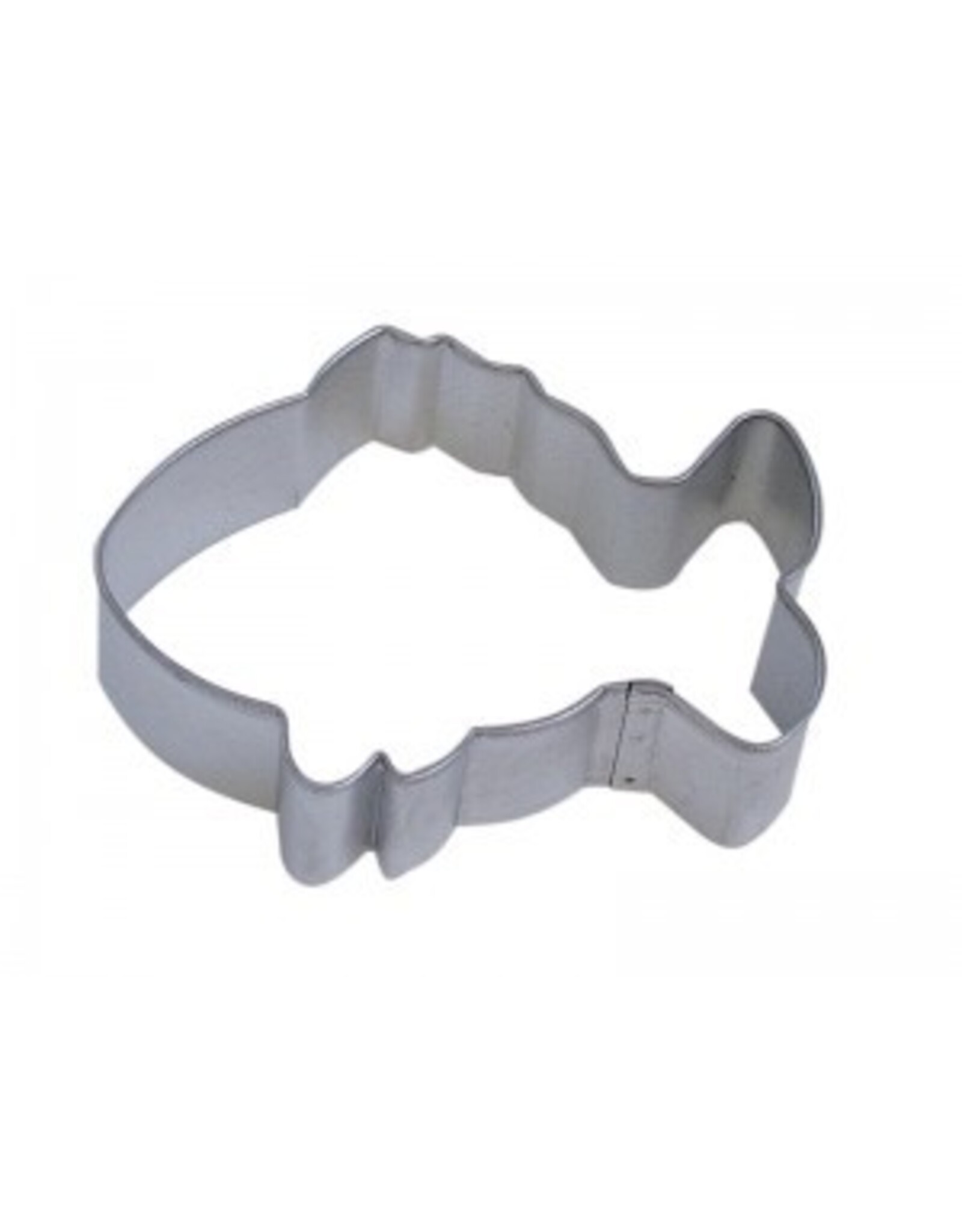 off the beaten path Tropical Fish Cookie Cutter (3.5")
