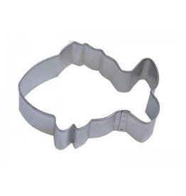 off the beaten path Tropical Fish Cookie Cutter (3.5")