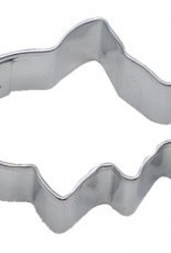 R and M Fish Cookie Cutter (3")