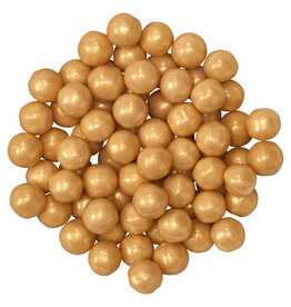Shimmer Gold Candy Bead (7mm)