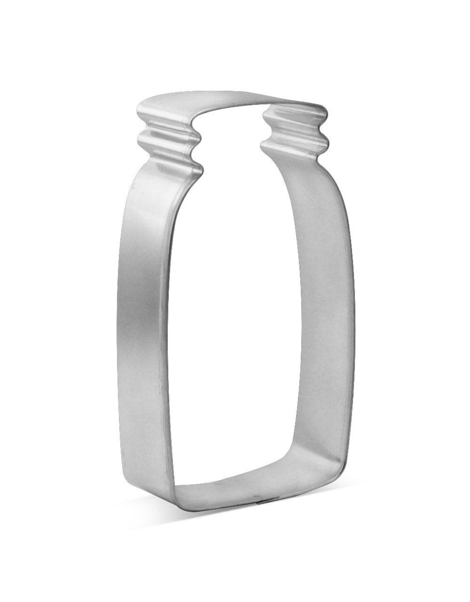 Mason Jar Cookie Cutter (4.5")