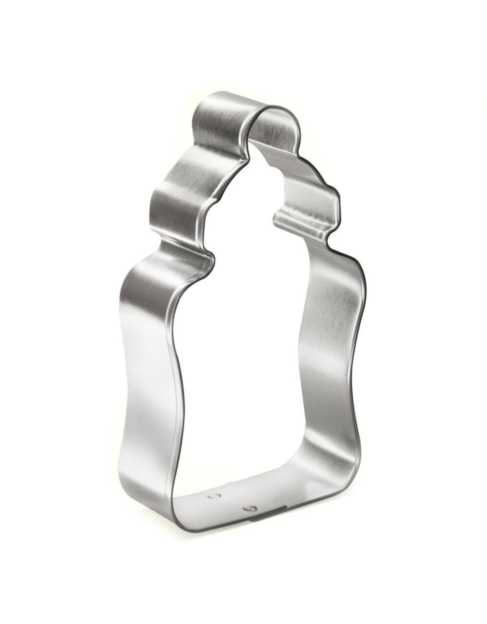 Chunky Baby Bottle Cookie Cutter (4")