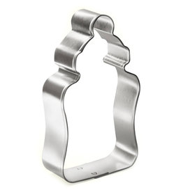 Chunky Baby Bottle Cookie Cutter (4")
