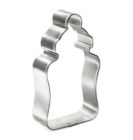 Chunky Baby Bottle Cookie Cutter (4")