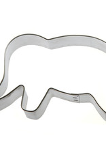 Elephant Cookie Cutter (4")
