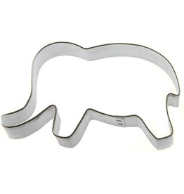 Celebakes Elephant Cookie Cutter (4")