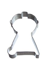 Charcoal Grill Cookie Cutter