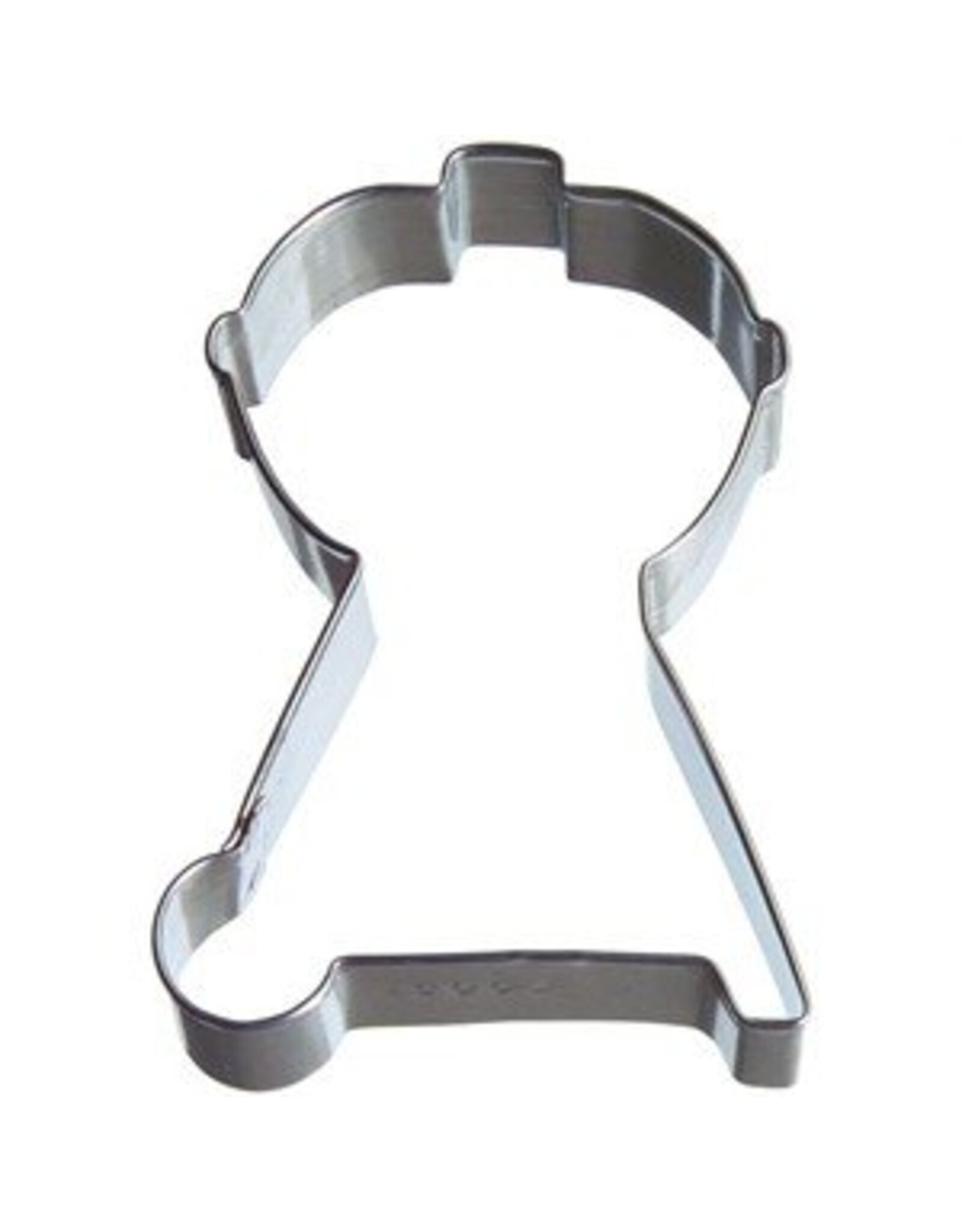 Charcoal Grill Cookie Cutter