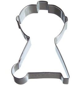 Charcoal Grill Cookie Cutter