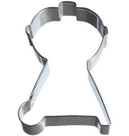 Foose Charcoal Grill Cookie Cutter
