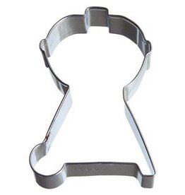 Charcoal Grill Cookie Cutter
