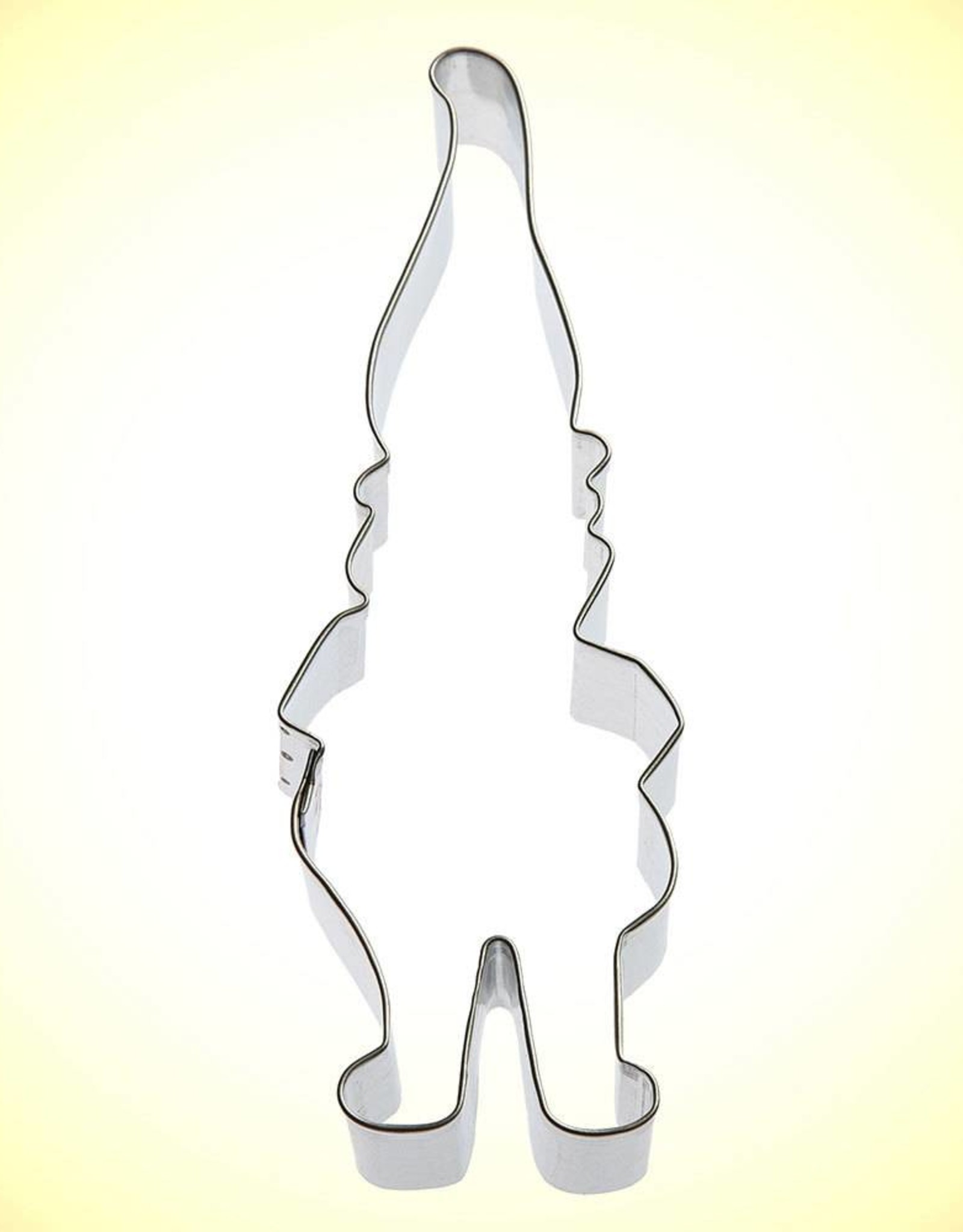 Gnome Cookie Cutter (5.25")