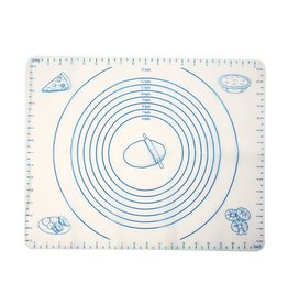 Non-Slip Pastry Mat with Measures