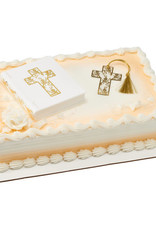 Bible Cake Topper Set