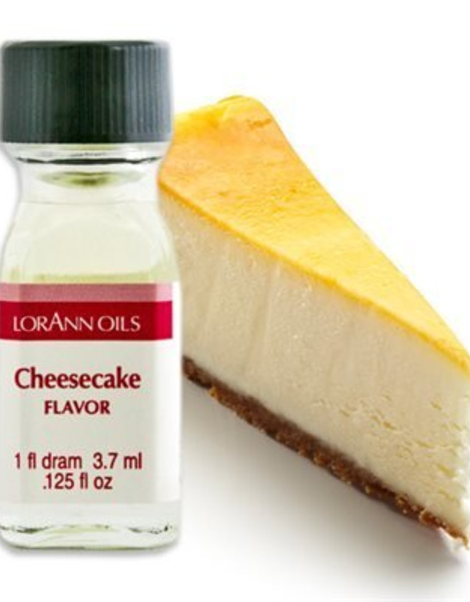 LorAnn CHEESECAKE FLAVOR DRAM Sweet Baking Supply