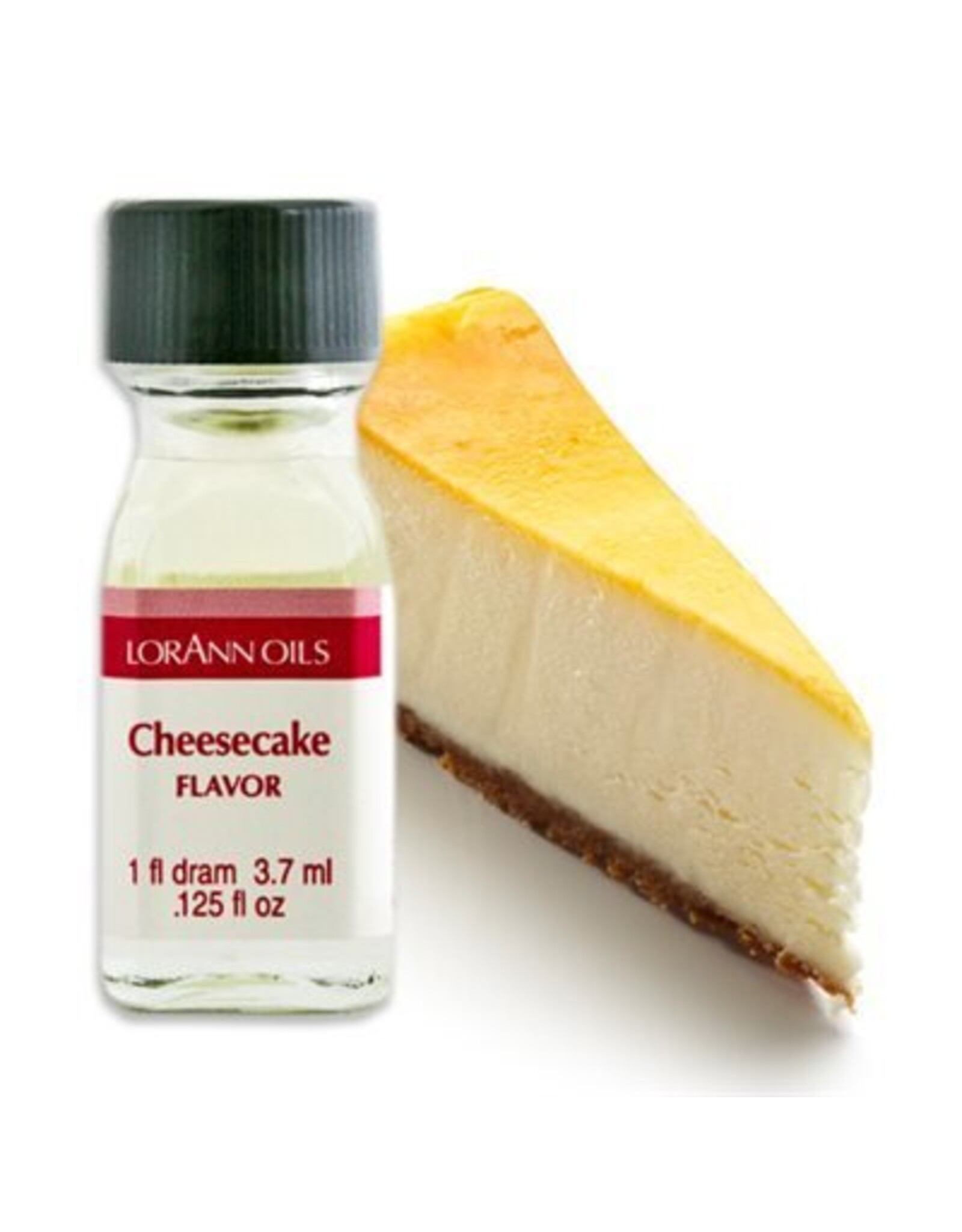 CHEESECAKE FLAVOR DRAM