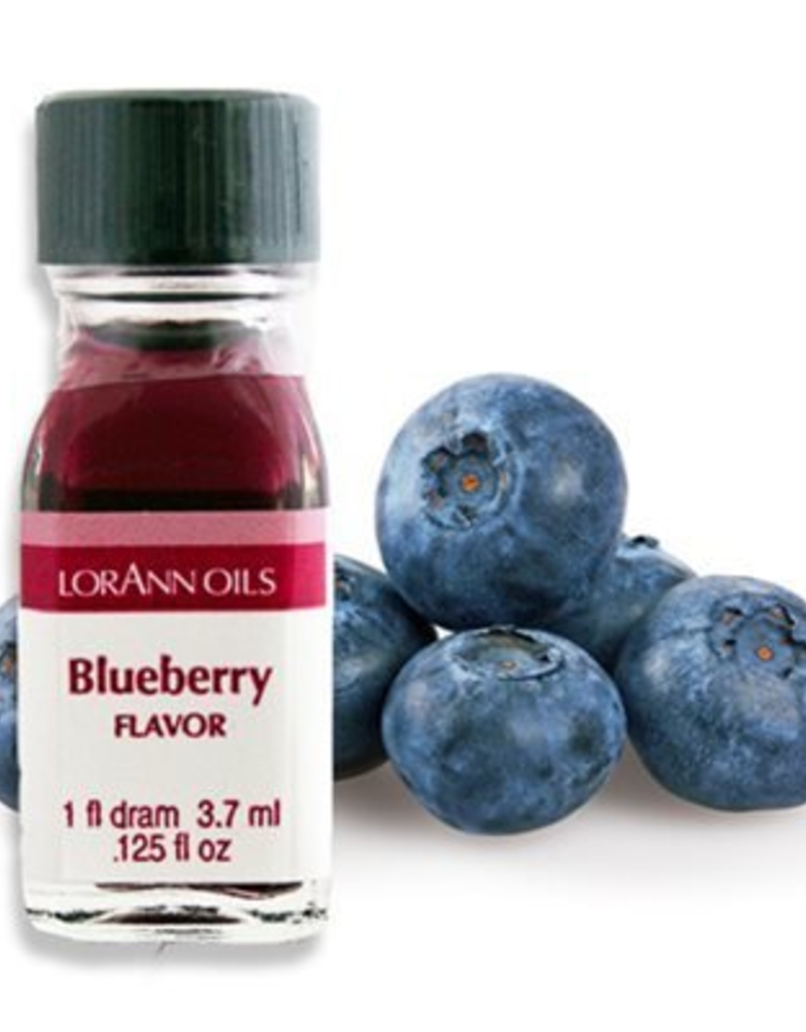 LorAnn BLUEBERRY FLAVOR DRAM Sweet Baking Supply