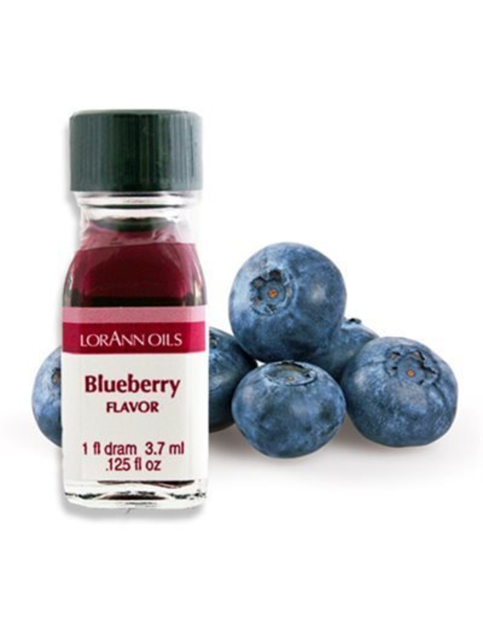 BLUEBERRY FLAVOR DRAM