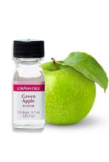 GREEN APPLE FLAVOR DRAM