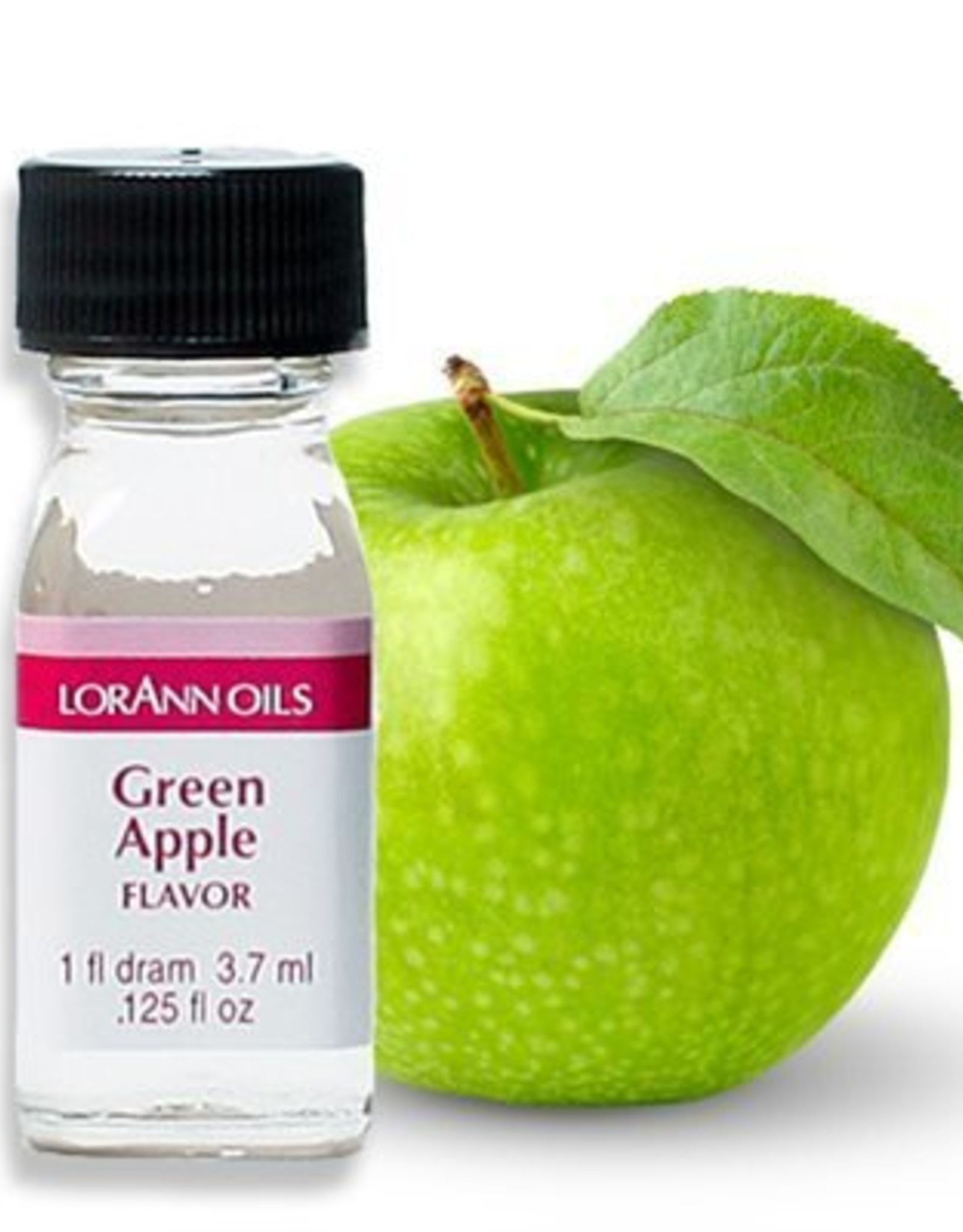 GREEN APPLE FLAVOR DRAM