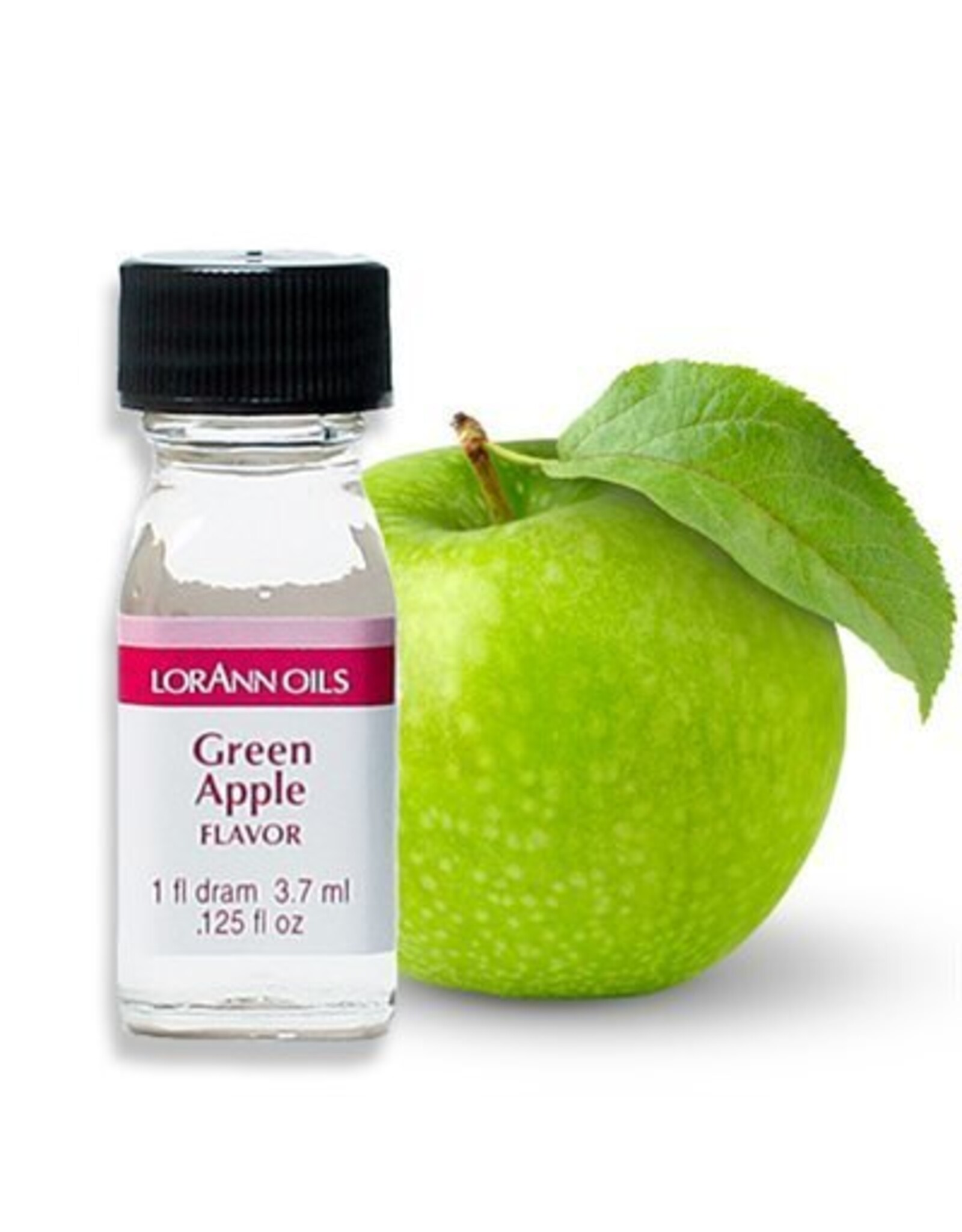 GREEN APPLE FLAVOR DRAM