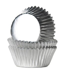 Silver Foil Standard Baking Cups › Sugar Art Cake & Candy Supplies