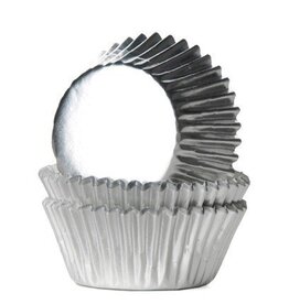 Silver Foil 5A Cups (40-50ct)