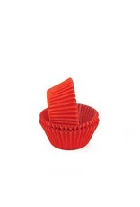Red Baking Cups Mini (40-50ct)