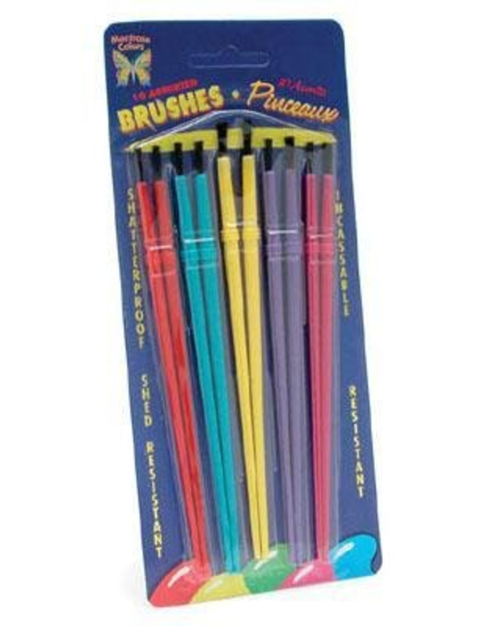 Brushes (10 count)