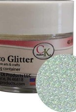 Techno Glitter - BABY GREEN