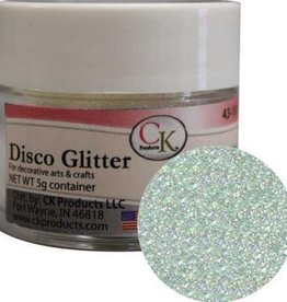 CK Products Techno Glitter - BABY GREEN