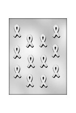AWARENESS RIBBON CHOC MOLD