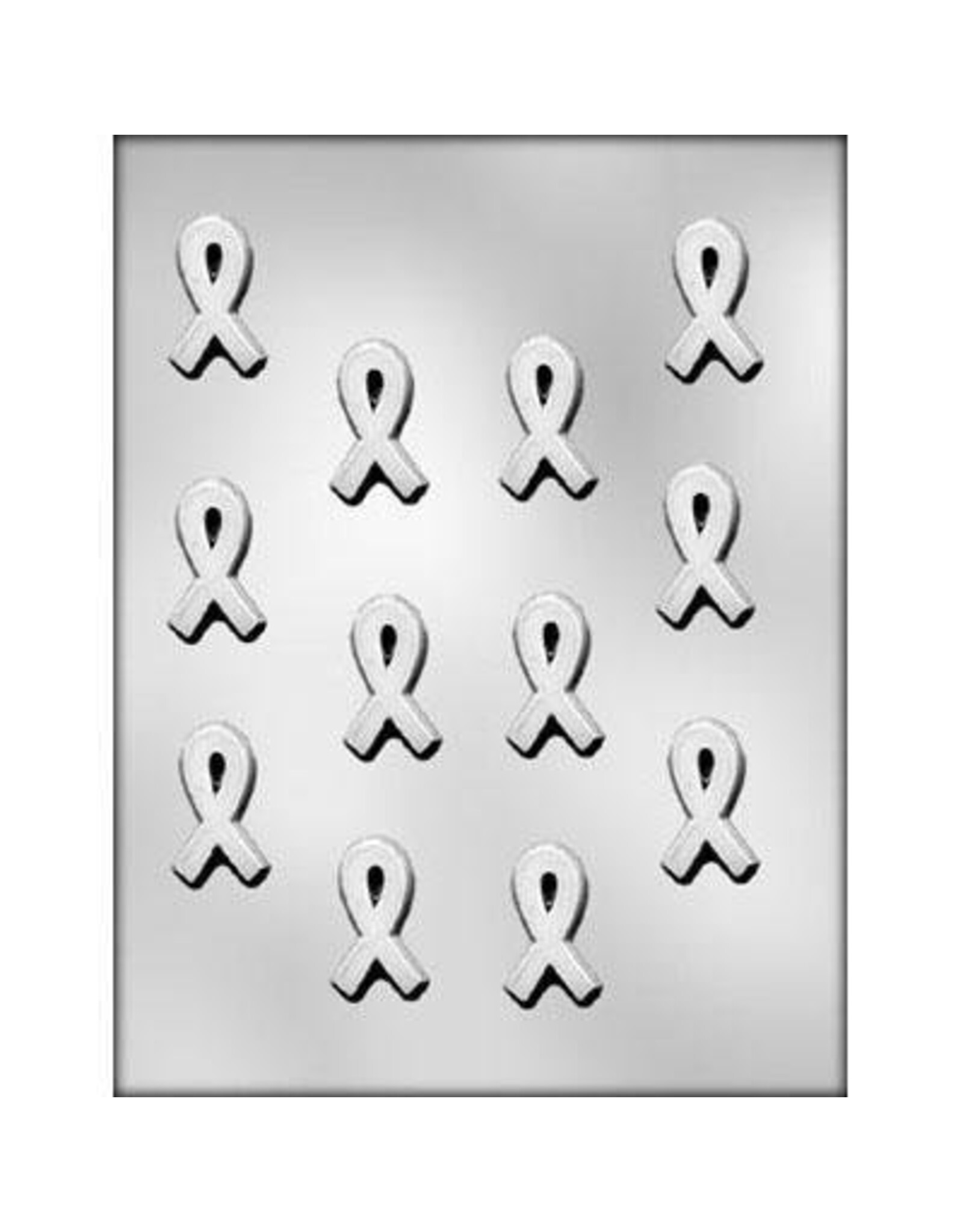 AWARENESS RIBBON CHOC MOLD