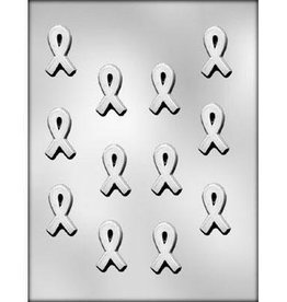 AWARENESS RIBBON CHOC MOLD